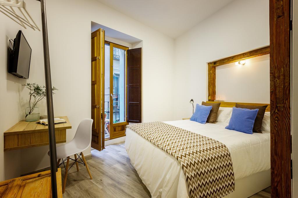Jardines Boutique Hotel Madrid Exterior photo